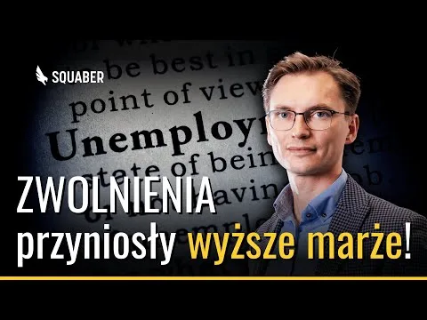 Bezrobocie w USA rośnie, ale to DOBRZE! 3 giełdowi gigancie, którzy wynikami zaskoczyli inwestorów [Wyniki S&P500 Gigantów]