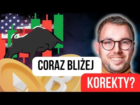 BITCOIN I KRYPTOWALUTY OSIĄGAJĄ KOLEJNE ATH! [Bitcoin ATH i możliwe korekty]