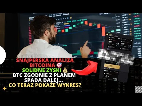 Bitcoin realizuje scenariusz spadkowy | To nie był przypadek. Spadki potwierdzone, co dalej? [Bitcoin: Analiza spadków]
