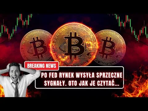 BTC i ETH zgodnie z planem. FED za nami. Teraz rynek pokaże prawdziwe intencje. [Bitcoin, ETH: Analiza Akcji Cenowej]