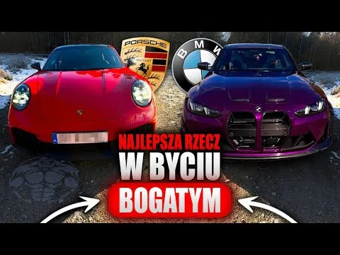 CO TAK NAPRAWDĘ JEST NAJLEPSZE W BYCIU BOGATYM? [Wspomnienia, motywacja, transformacja]