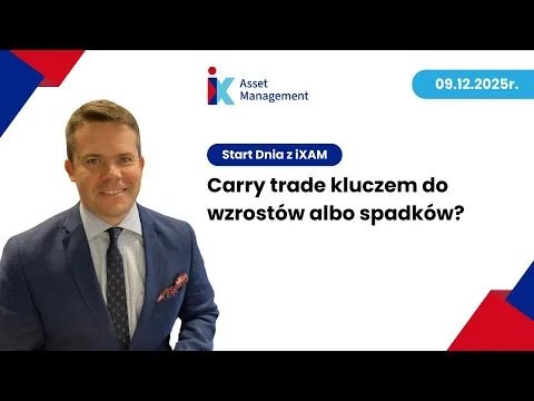 Czy strategia carry trade zadecyduje o wzrostach albo o spadkach na giełdach? [Carry Trade i Jen]