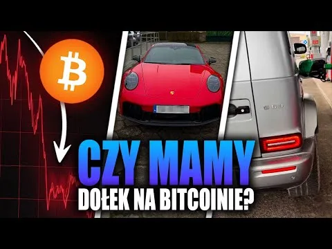 CZY TO JUŻ DOŁEK DLA BITCOINA? [Bitcoin: Analiza Długoterminowa]