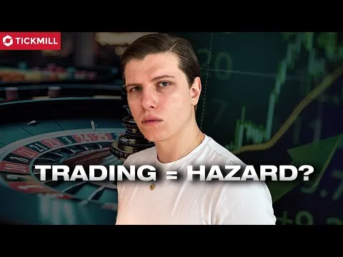 Czy trading to hazard? (XPREAY) [Trading, hazard, ryzyko, zarządzanie]