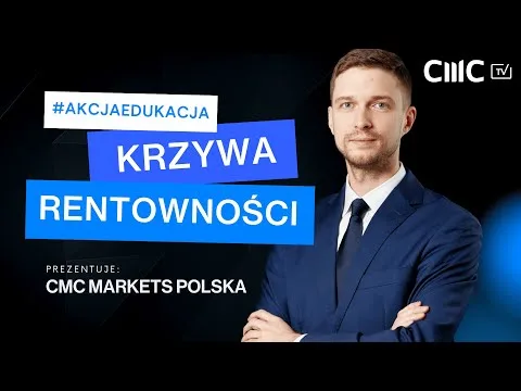 Czym jest KRZYWA RENTOWNOŚCI i jak może przewidzieć, co wydarzy się w gospodarce? | "AkcjaEdukacja" [Krzywa rentowności i gospodarka]