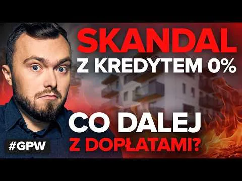 Deweloperzy w Rządzie Tuska? | Odwołany Debiut na GPW! | Budimex w kłopotach? #GPW [GPW, Budimex, Kredyt 0%]