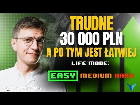 Dlaczego najtrudniej odłożyć pierwsze 30 tys. zł? I co się po tym zmieni? [Budowanie poduszki finansowej]