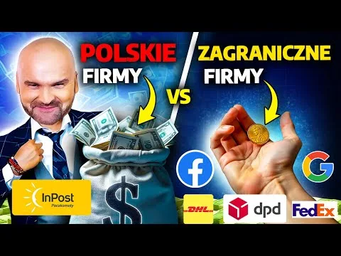 Dlaczego zagraniczne firmy nie płacą podatków w Polsce? [Optymalizacja podatkowa koncernów]