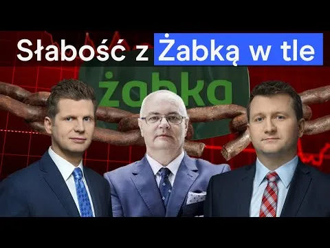 Efekt Żabki? Ucieczka kapitału bez hamulców | Program "Artyści Rynków" [Słabość GPW, Bitcoin, Chiny]