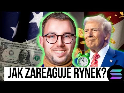 HISTORYCZNY DZIEŃ DLA RYNKU KRYPTOWALUT? CO SIĘ STANIE? ANALIZA $TRUMP [Bitcoin, Trump Coin i Rynek]