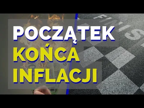 INFLACJA? To już początek jej końca! [Dezinflacja, Spadek Cen, USA]