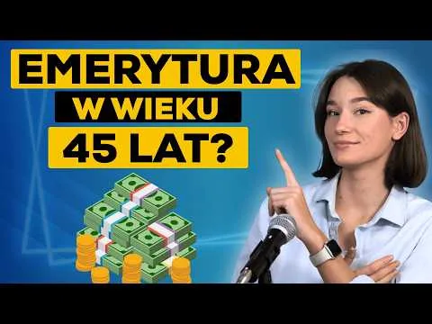 Jak przeszedł na emeryturę z 1,7 mln dolarów przed 45. rokiem życia? | Portfel Leifa Dahleena [FIRE i ETF UCITS]