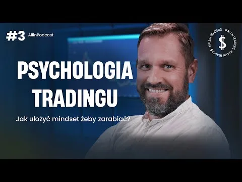 Jak UŁOŻYĆ MINDSET żeby ZARABIAĆ? | Psychologia Tradingu | Trader Paweł Krynicki [Psychologia i rutyna tradingu]