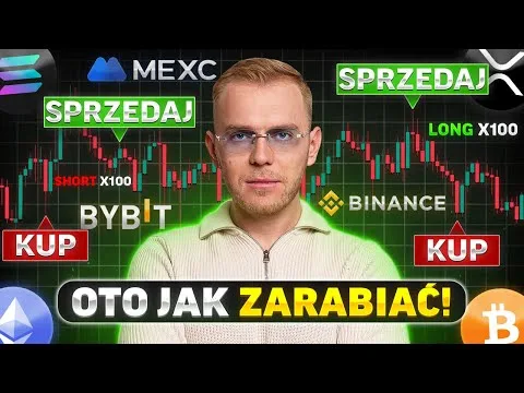 JAK ZACZĄĆ TRADING na KRYPTO w 2025? [Trading Crypto: Praktyczny Przewodnik]