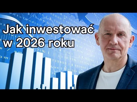 Jak zbudować i zarządzać swoim portfelem inwestycyjnym w roku inflacji i nieracjonalności [Portfel, Inflacja, 2026]