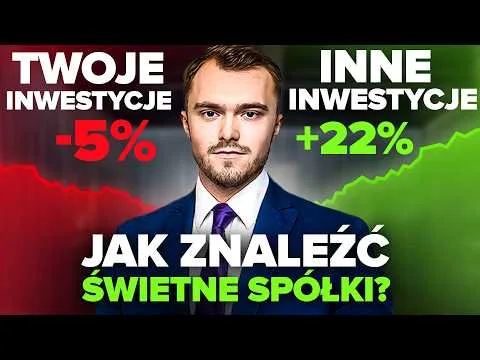 Jak Znaleźć Najlepsze Inwestycje? Jeden Kluczowy Czynnik, Który Musisz Znać! [Fosa Ekonomiczna i ETF]