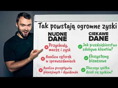 Jak znaleźć świetne inwestycje długoterminowe? Skup się na jednym elemencie biznesu! [Synergie w Biznesie]
