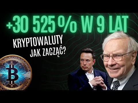 Kryptowaluty – jak zacząć? Część 1 [Bitcoin i strategia DCA]