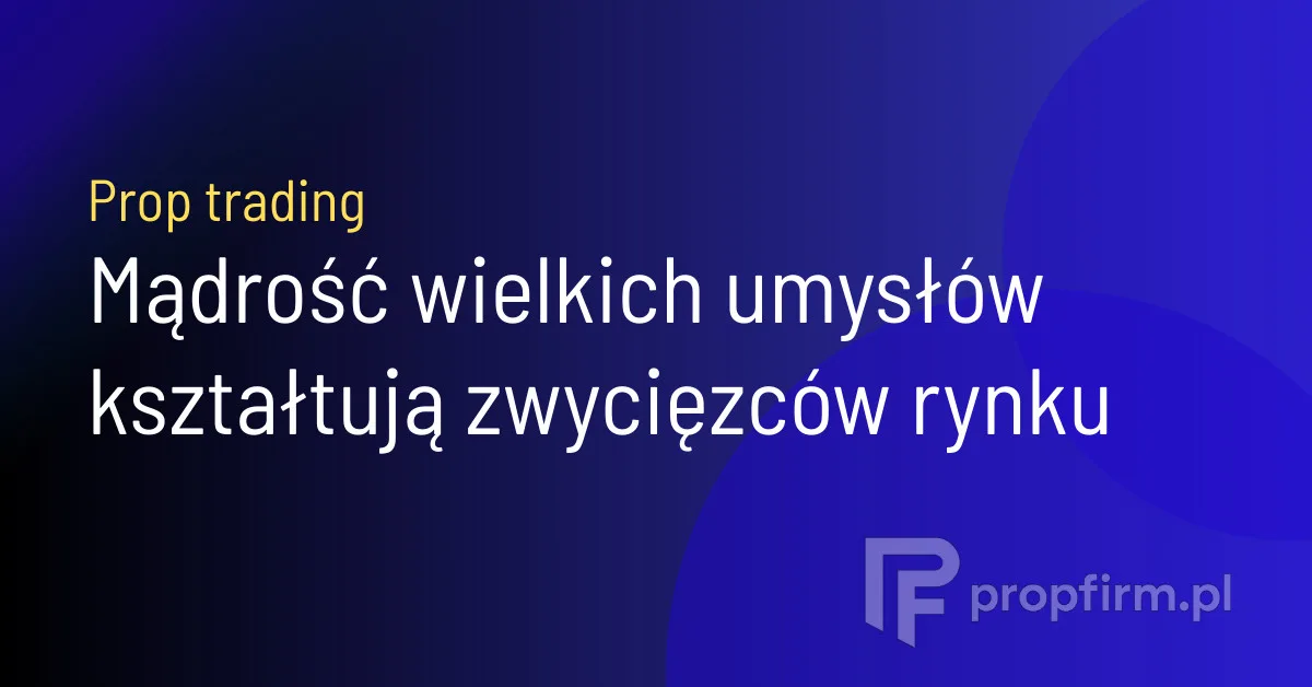 sukces w tradingu