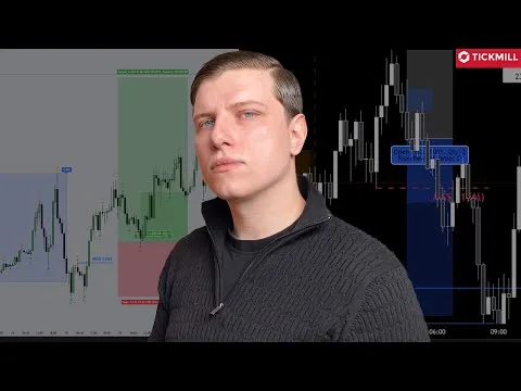 MODELE PREAY – PODSUMOWANIE TYGODNIA (BTC + FOREX) [Analiza BTC i Forex (modele Prey)]