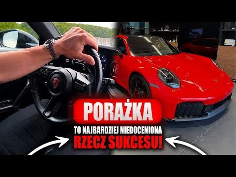 NAJBARDZIEJ NIEDOCENIONA CZĘŚĆ SUKCESU [Porażki Kluczem do Sukcesu]