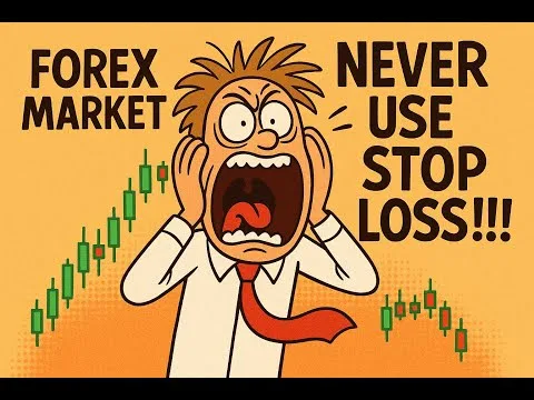 Nie dla Stop Loss! Dlaczego NIE używam Stop Loss na rynku Forex 🚫📉 (i jak to robić mądrze) [Stop Loss Alternatywy i Ryzyko]