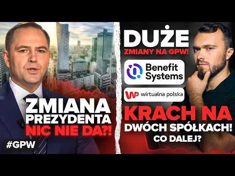 Nowy prezydent, stare problemy. Czego naprawdę potrzebuje polska gospodarka? [Gospodarka, Benefit, WP]