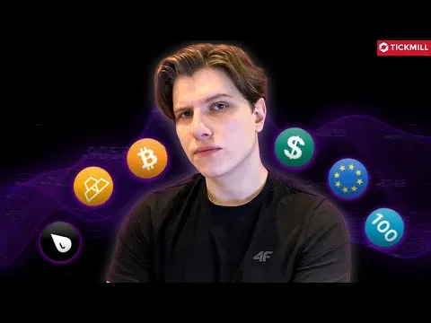 Pełna analiza rynku z czystym Price Action (Trading Week) [Price Action Analiza Złota]