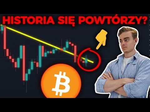 🔴 PILNE: BITCOIN – NIEPOKOJĄCE SYGNAŁY, Które MUSISZ ZNAĆ! IGNORANCI SKOŃCZĄ JAK ZAWSZE 📉 [Bitcoin, Analiza On-Chain i Techniczna]