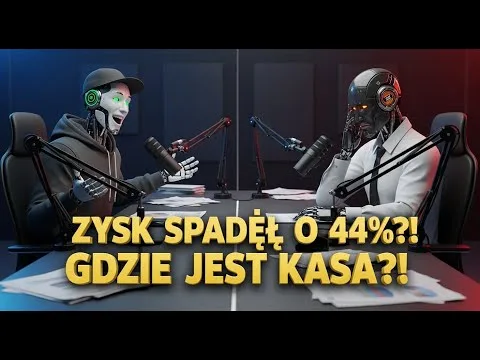 Podcast Analityków GPW: Przychody +19%, Zysk -44%. Czy ta spółka to finansowy wehikuł czasu? [Mostostal Zabrze: analiza finansowa]