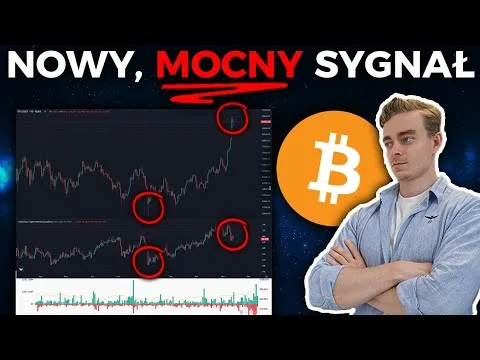 🟡 Pojawił się JEDEN z NAJRZADSZYCH SYGNAŁÓW – WIĘKSZOŚĆ *ZNOWU* STRACI, a CZASU CORAZ MNIEJ! [Hash Ribbons i Bitcoin]
