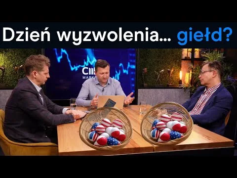 Polska gospodarka na dopalaczach, wielka siódemka w bessie | „Rozmowy Spekulowane” z prof. Borowskim [PKB, inflacja, GPW]