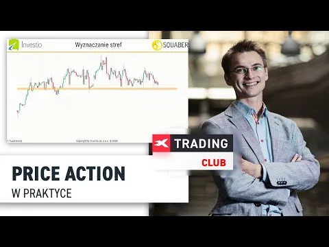Price Action w praktyce czyli wsparcia i opory jako podstawowe narzędzie tradera -Marcin Tuszkiewicz [Price Action, Wsparcia i Opory]