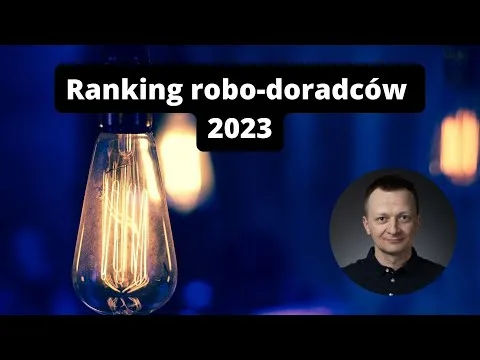 Ranking robo-doradców 2023 [Robo-doradcy, ETF, Koszty]