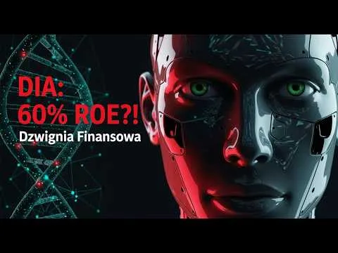 ROE 60%! Ten MEDYCZNY GIGANT to maszyna do robienia pieniędzy | Diagnostyka Analiza Fundamentalna AI [Analiza Fundamentalna Diagnostyka]