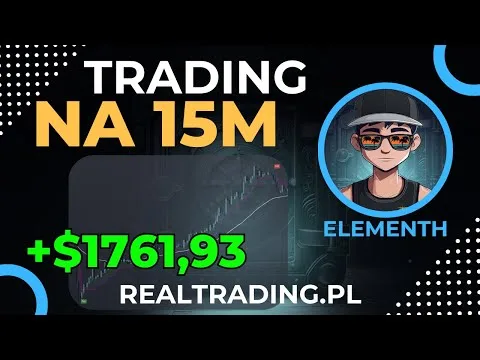 Szybkie 00+ z tą strategią (interwał 15M) – szok jakie to proste [Strategia 15M z OTT]