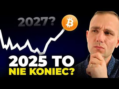 Teoria 4 Letniego Cyklu w Krypto Zostanie Obalona?🔴 Q&A [ETF, Cykle, Złoto]