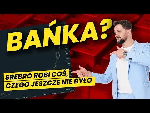 To nie KRYZYS. To coś innego. Doczekaliśmy się! [Srebro, Złoto, Kryptowaluty]