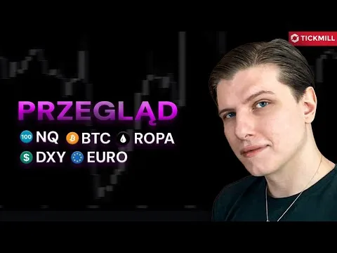 Trading Week – Ostatni tydzień października na rynku [Analiza EUR/USD i Bitcoin]
