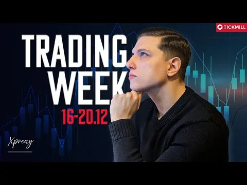 Trading Week – Szykuje się mocny tydzień [Analiza dolara i stopy proc.]