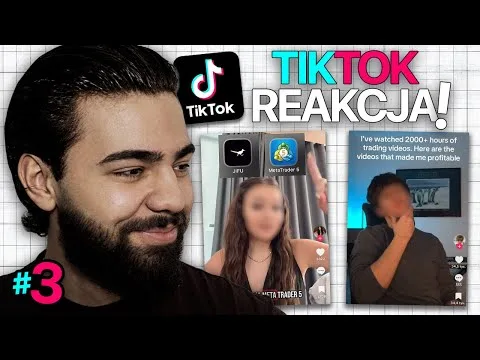 Tradingowi GURU znowu w natarciu | Tiktoki #3 [Demaskowanie Tradingowych Rzezimieszków]