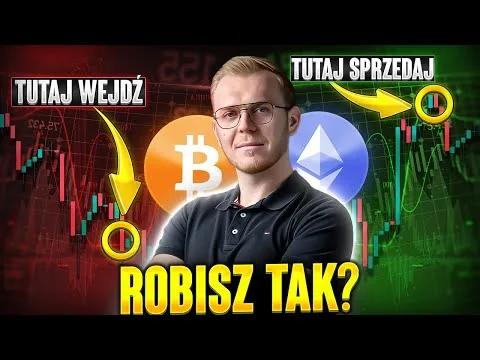 W TRADINGU NAJWAŻNIEJSZA jest PSYCHOLOGIA – OTO 7 KLUCZOWYCH LEKCJI, które MUSISZ ZNAĆ [Psychologia Tradingu Kryptowalut]
