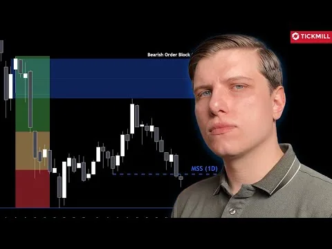 WEEKLY BIAS  – MODEL PREAY W TYM TYGODNIU [Analiza DXY i Price Action]