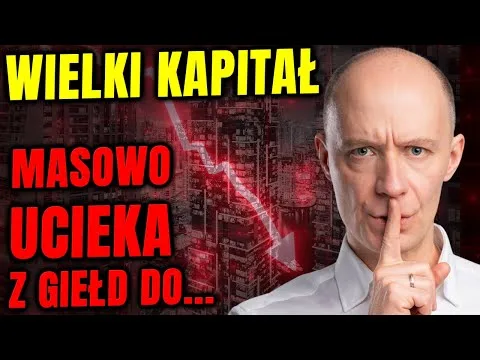 Wielki kapitał masowo UCIEKA z GIEŁD! W co teraz inwestują? Szansa dla nieruchomości [Inwestycje Family Office, Nieruchomości]