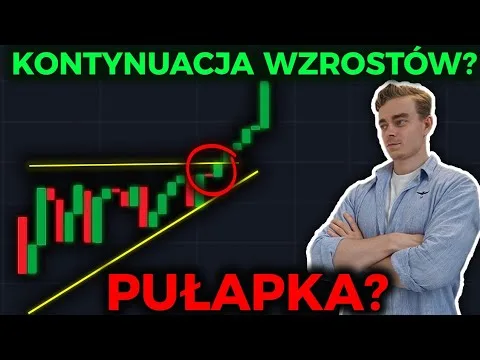 🔴 ZARAZ, TO DOPIERO POCZĄTEK WZROSTÓW? BITCOIN i ALTSEASON – Przygotuj się TERAZ! [Bitcoin, Altcoiny i Dominacja]