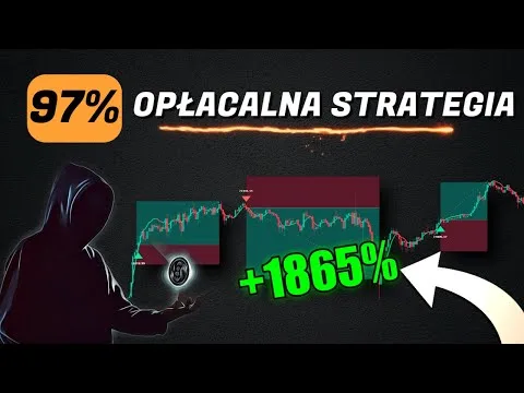 Znalazłem najdokładniejszą strategię handlu skalpowaniem: 97% dokładnych sygnałów! [Scalping, ITG, RSI]