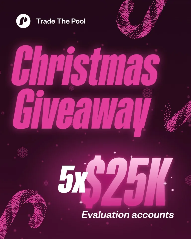 Wyniki Świątecznego Giveaway – 5 Kont 25K [Styczeń 2026]
