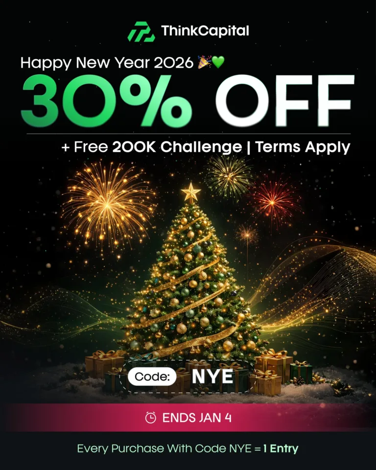 30% Zniżki i Darmowy Challenge 200K [4 stycznia 2026]