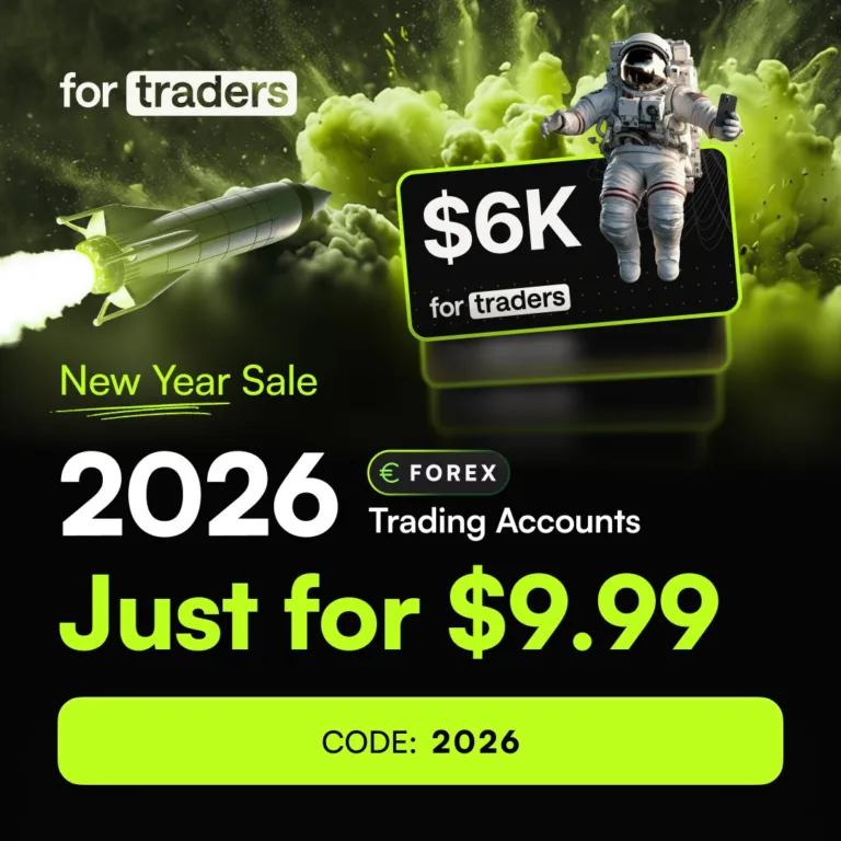 Wyzwanie Forex 6K za .99 [Limited Time]