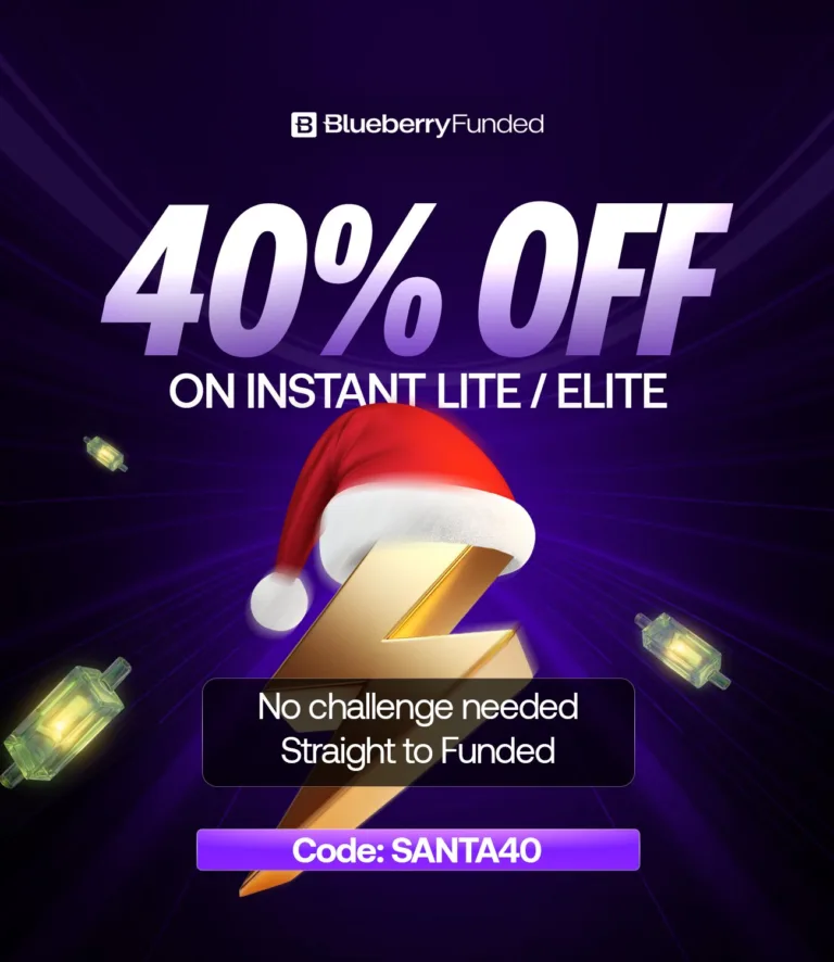40% Zniżki na Konta Instant Lite/Elite [5 Stycznia 2026]